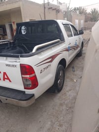 هيلوكس • موديل ٢٠١٤ • مكينة و جير جديد