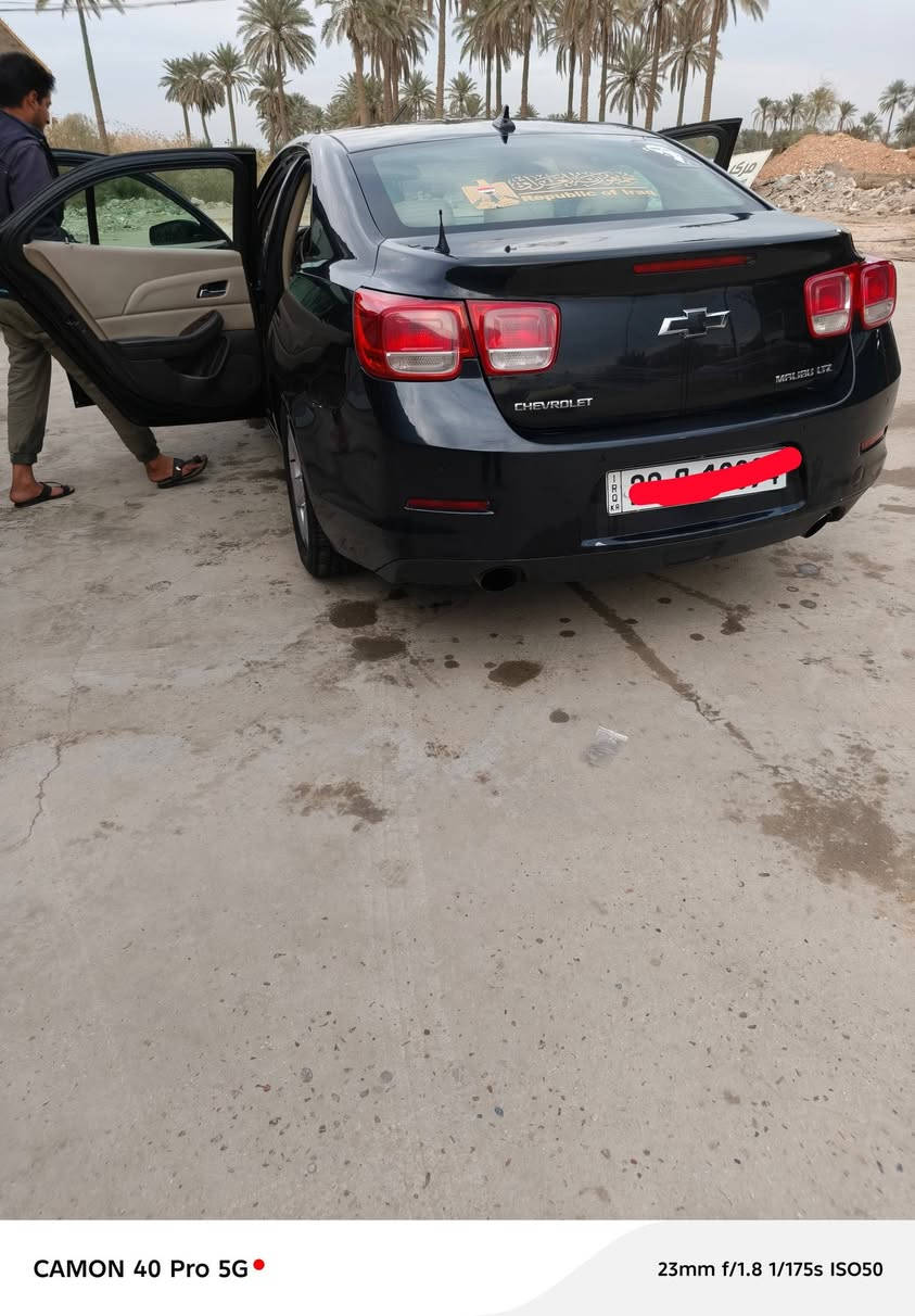 ماليبو مقدس كفاله
فووووول مواصفات ...فتحه مري تحكم. زراكات لايت
موديل 2013
كير 6نمرره
مكينه 2500
ترايك معدل 200🚀🌪
غرفه دواخل بلكارتون
مكينه كير اوتوماتيك بلاد بل كارتون
تبريد ثلج❄❄❄❄❄
تخم تاير 
تريد تحويل تريد وكاله
شراي اتصل لا تراسل

مكان السياره بابل المسيب
للاستفسار الاتصال 
***********
