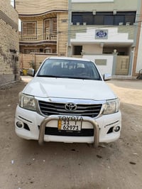 هايلوكس • ٢٠١٥ • كفاله عامه