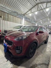 كيه سبورتج 2017امريكي حادث جاملغ وربع البنيد  يرباك فقط الدركه السياره...