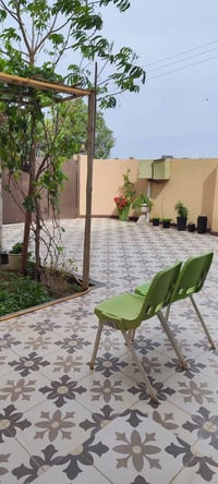 الزهراء الديوانية • ٣٠٠م • ٤غرف