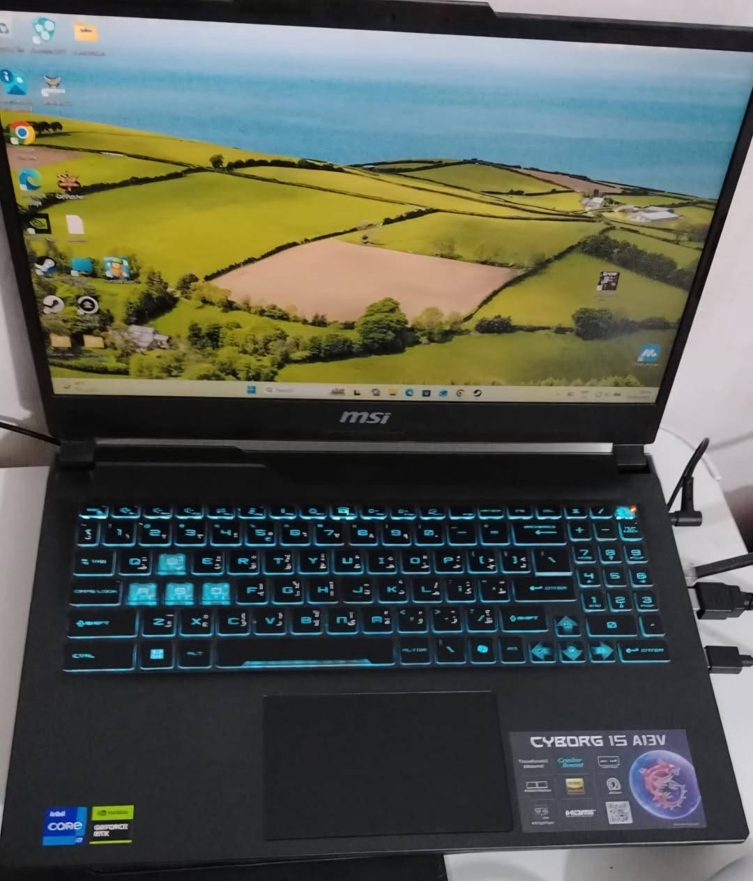 للبيع msi


**إذا كنت صاحب هذا الإعلان وتريد حذفه لأي سبب، رجاءا أرسل رسالة إلى الدعم الفني**
