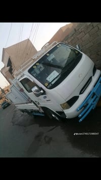 كيا سامسونك • موديل 2000 • تكريت