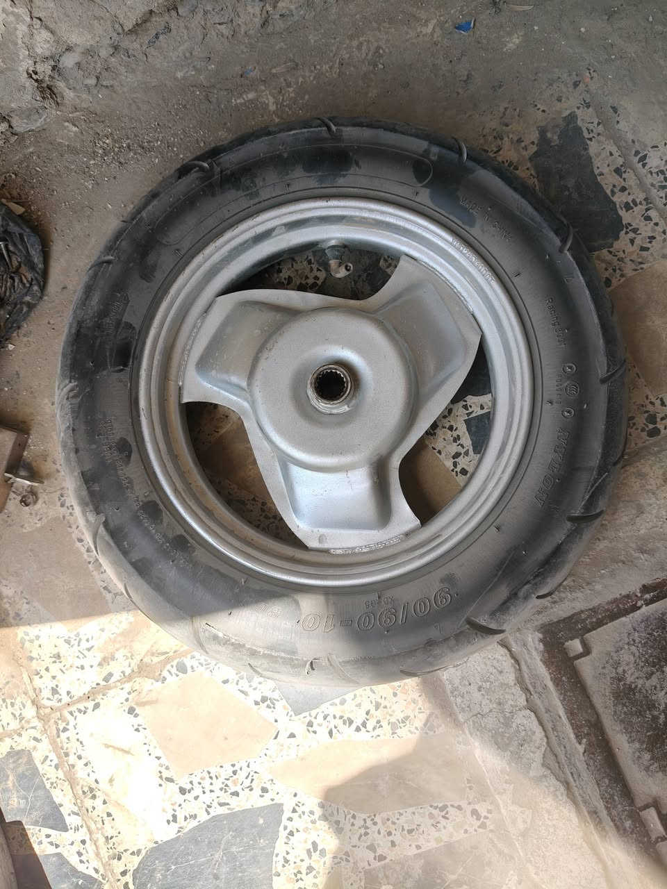 غراض ماكس لبيع


**إذا كنت صاحب هذا الإعلان وتريد حذفه لأي سبب، رجاءا أرسل رسالة إلى الدعم الفني**