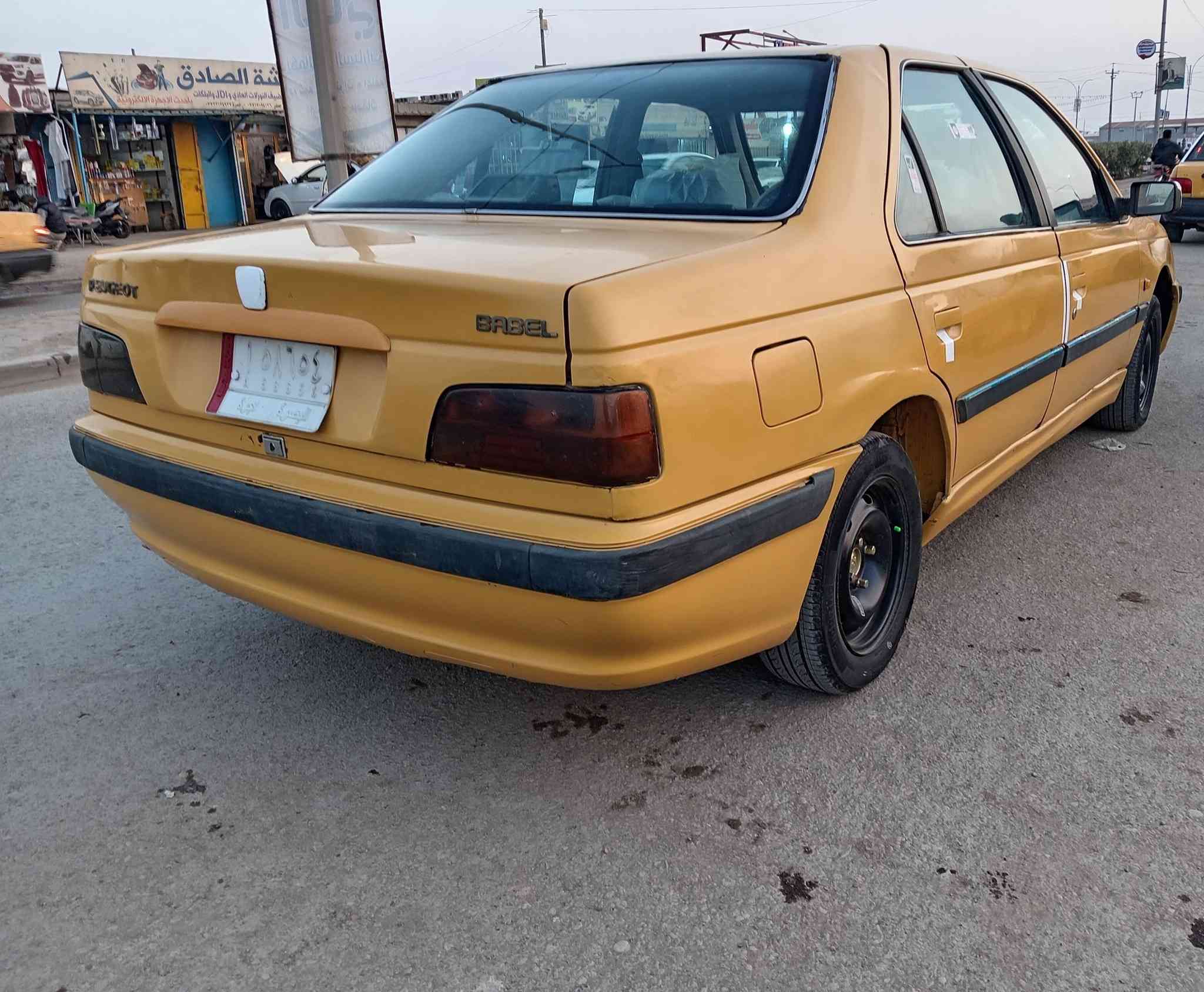 بيجو بارص موديل 15سياره
جاهزه مكينه كير بيكاتشو اوتماتيك حداديه تبريد 

تخم تاير جاهزه بيه خط وبحث سنويه هسه منتهيه صار شهر سعره 27 مكاني حي العسكري ***********
