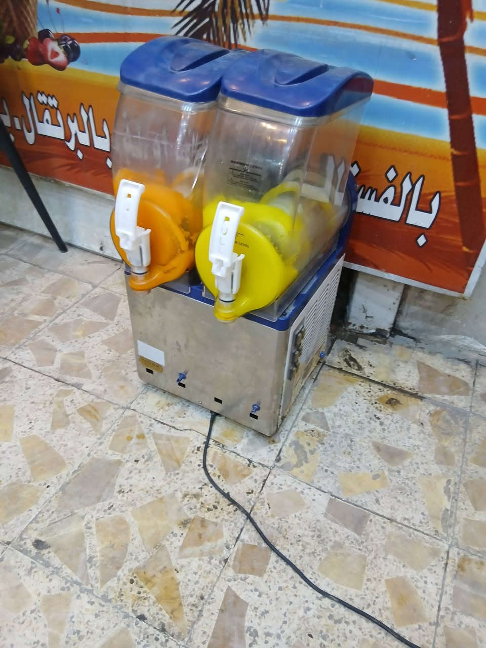 ماكنه ازبري هوسك للبيع ***********السعر
