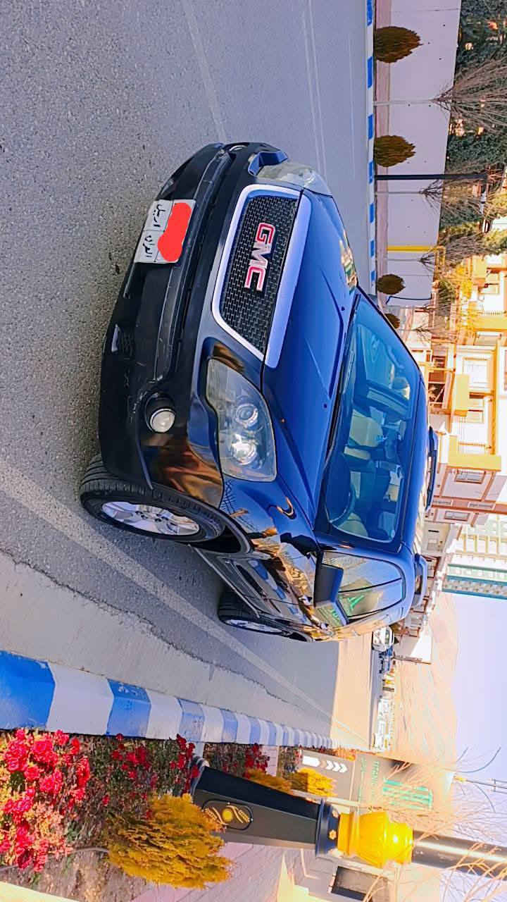 للبيع GMC  اكاديا بدون صبغ بدون حادث 
التفاصيل 
السعر      ٩٣ ورقة 
لون اسود لماع 
سبعة راكب 
تشغيل عن بعد
كامرة دوارة 
شاشة لمس 
ويل كب بلادي 
كير اوتو وعادي 
تحديد سرعة 
محرك بلادي ٣٦٠٠ 
كشنات جلد تغليف 
كفالة صبغ وكير ومحرك وصدر ودبلات وتايرات وباتري مع وجود ملاحظات بسيطة تحتاج 
رقم اربيل 
سنوية ٢٧ تنتهي
تحويل بشرط
مكان السيارة بالسليمانية 
*********** يوجد واتساب
