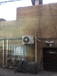 بيت في قطاع  14 فرع حافظ ابو الستلايت قريب على الشارع الخدمي مسافه 4 ب...