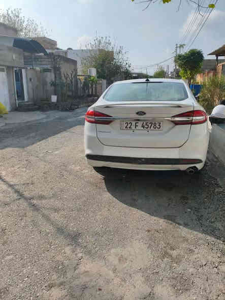 FORD FIUSEON2017
٤پارچەو پەلەیەک بۆیاخ  بێ ناو گرتن
مەکینە ٢.٥ مارخوب
سەنەوی ٢٠٢٨ بەناو خۆمە
١٠٨ گلاو مەجالێکی زۆر کەم
 ***********
جوابی نامە نادەمەوە رانية
