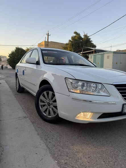 السلام عليكم 
سوناتا 2009 خليجي تكسي مطار 
مكينه 2400 دوش 
كير 5 نمر 
سيارة مكفوله من ضربه وتبديل 
بيها صبغ جاملغ امامي وربع بنيد بدون دواخل  والباقي مكفول كفاله عامه 
تخم تاير جديد 
صدر امامي خلفي جديد 
ويل كروم
تبريد ❄️ ثلج 
سنويه ورقم جدد 
تريد وكاله تريد تحويل 
سيارة احلى من صور سيارة  حلوة بمعنه الكلمه وبل عافيه على لي ياخذها
سعر 117 وبيها مجال جدا بسيط مكان سيارة بغداد الزعفرانيه 
متواجد رقم واتساب فقط ***********
