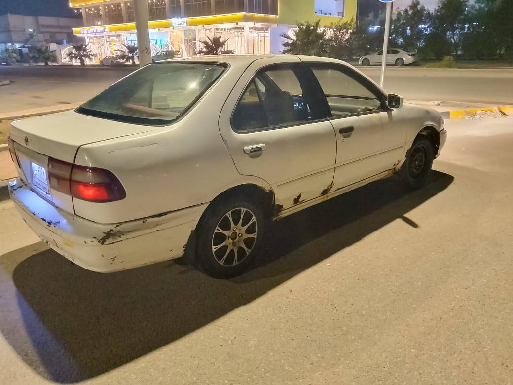 سلام عليكم نيسان صني 98 مكينه وكير بلاد تبريد حداده كهربائيات شغاله من لطول تحويل ثاني يوم رقم بصره مكان بصره زبير سعرها 28 الشراي يتصل ويدلل الرقم الهاتف ***********. مكلف بنشر مكلف بنشر
