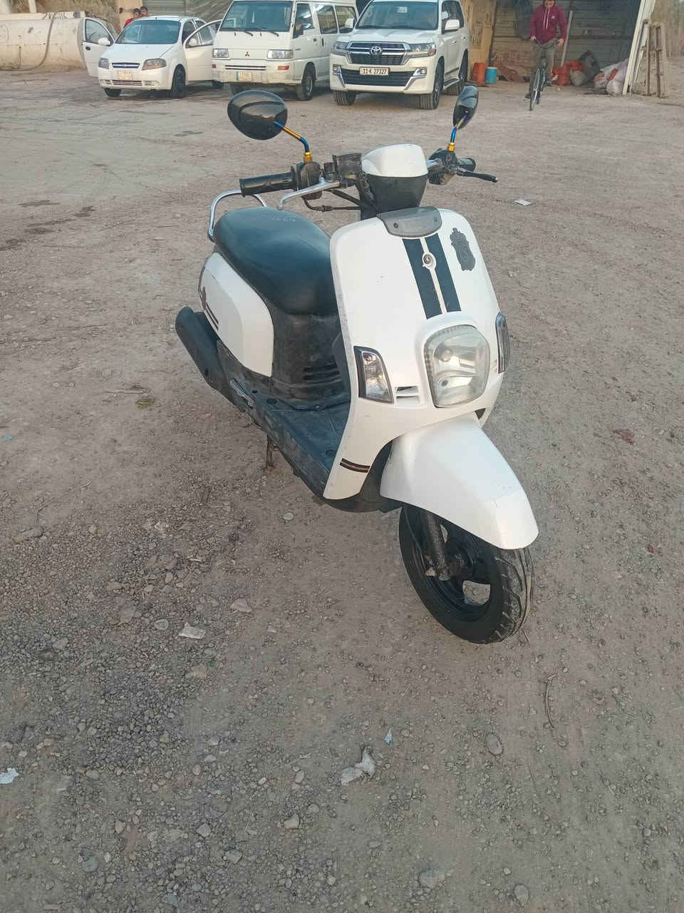 السلام عليكم بوليس رمبه قبل شهرين نازله ختم واحد ويه المكينه ملاح كامله برغي مامفتوح بيه مكينه بلاديه مامفتوحه كلشي شغال. للبيع السعر 850وبيها مجال او مراوس بعدله مال رمبه مكاني بابل محاويل حي 17 رقمي *********** او موجود خاص
