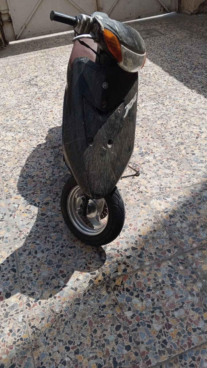 سلام عليكم عندي دراجه عصفوريه للبيع 225وبيه مجال بغداد شعب الرقم متواجد واتساب ***********
