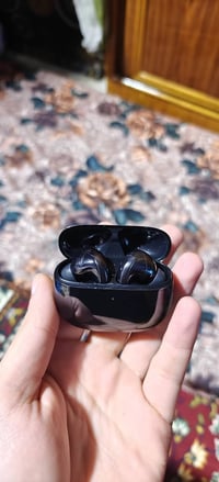 شاومي FlipBuds Pro • نظيف متل الجديد • إلغاء الضوضاء