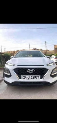 🚗 للبيع هيونداي كونا نظيفة جدًا • استعمال بيت • وارد أمريكا • بدون إير...