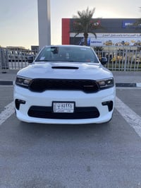 * دوج دورانگو GTبريميوم كامل مواصفات اللون ابيض  الموديل:   ( 2021  خل...