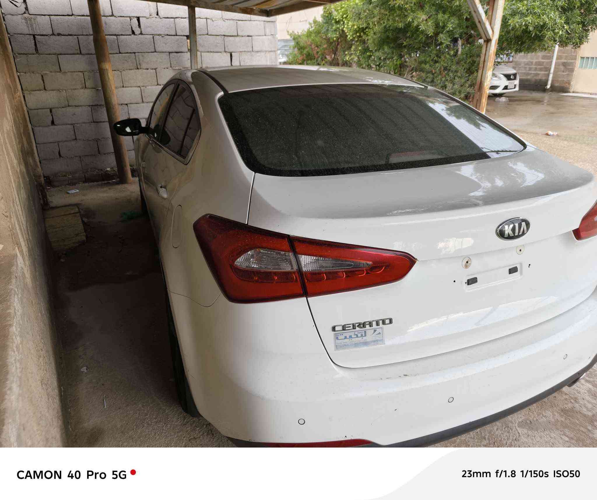 كيه سيراتو موديل 2014  سياره جديده 
فول سويج 
حداديه جديده تخم تاير سياره ماناقصه شي باسمي رقم بابل  مكانها الكوفه عباسيه 
رقم الهاتف *********** النجف, العراق
