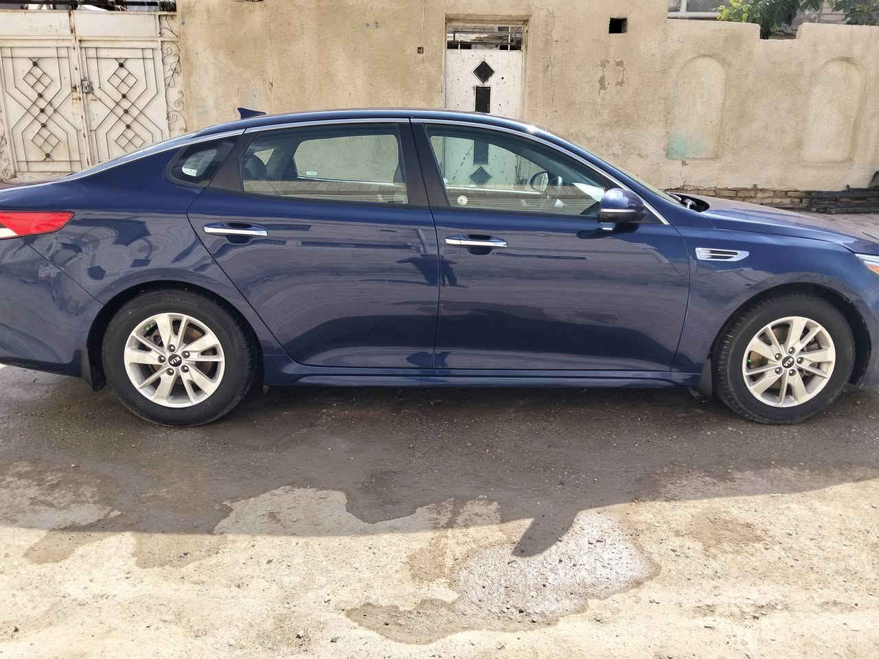 السلام عليكم كيه اوبتما مديل 18داخل قماش
مكينه 2400 تخم تاير رقم ذي قار مكان السياره الشطره استفسار ***********
