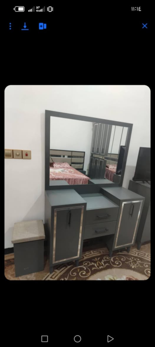 غرفه تركي نظيفه كلش استعمال قليل كل ضرر مابيها 9 قطع السعر مليون و  100 وبيها مجال عنوان بابل جبله


**إذا كنت صاحب هذا الإعلان وتريد حذفه لأي سبب، رجاءا أرسل رسالة إلى الدعم الفني**