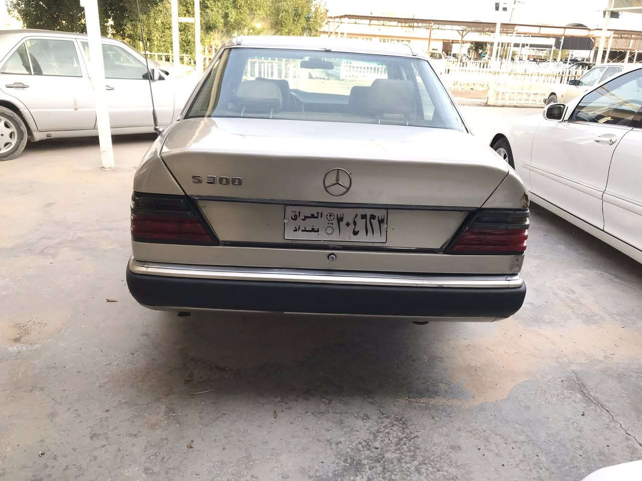 السلام عليكم 

للبيع مارسيدس دب موديل 1987

🔹 محوّرة vvt 2500
🔹 مصبوغة صبغ عام للجمالية
🔹 غرفة جلد جديدة
🔹 حدادية جديدة
🔹 السيارة جاهزة من كلشي

📄 رقم بغداد
🔁 تحويل ثاني يوم

💰 السعر: 46 ورقة وبيها مجال بسيط
📍 المكان: النجف الأشرف

للاستفسار 

‭0780 110 2754‬
***********
