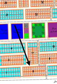 مجمع المرتضى السكني • جاهز للسكن • خلف شارع 60م