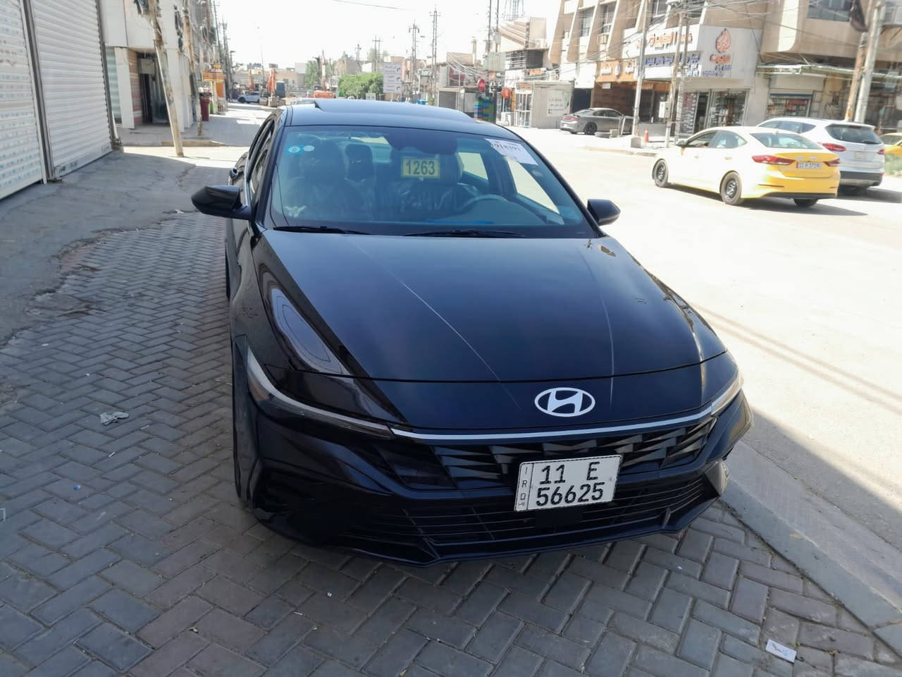 سلام عليكم عندي النتره 2024 حادثها صطحي بدون ايرباك فول موصفات اعله فئه ماشيه 28 بسمي تحويل ثاني يوم 
العنوان بغداد الدوره 
***********
