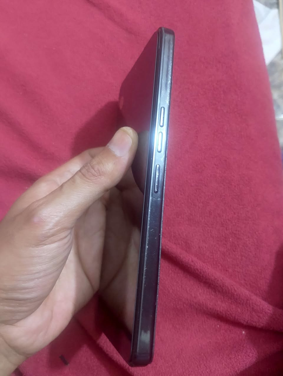 تكنو كامون 20 برو 5G يرست وحده جهاز طافي يعني اريد مراوس اي جهاز او بيع 70 الف عوزه بطاريه يمكن لان بطاريته انفخت مكاني ابي غرق ام الهوى قرب السيطره


**إذا كنت صاحب هذا الإعلان وتريد حذفه لأي سبب، رجاءا أرسل رسالة إلى الدعم الفني**