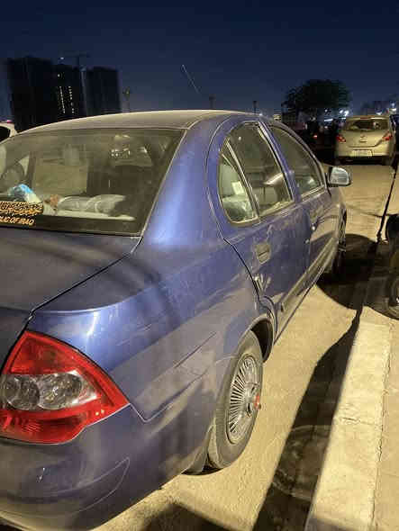 السلام عليكم
طيبه للبيع
موديل ٢٠١٤
سياره ماشيه ٦٣ الف
بيه صبغ اثر جراد قماره وقبغ الصندوك السعر ٥٨ وبيها مجال
رقم تلفوني : ***********
مكان السياره بغداد /الكريعات
