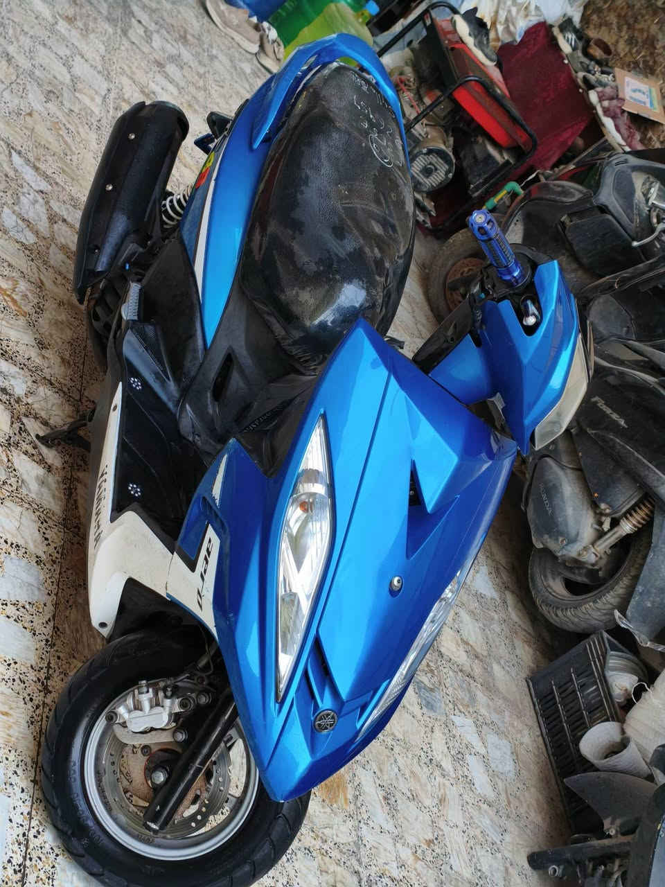 السلام عليكم ثعلب GTR مكفوله كفاله عامه كلشي موضح بلصور مكاني بغداد البلديات ***********
