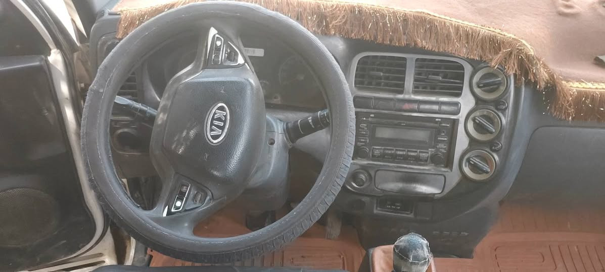 السلام عليكم كيا حمل للبيع ٢٠١٣ رقم بابل متعهد بلتحويل السعر ٩٥$
مكلف بنشر 
صاحب المركبة ***********
