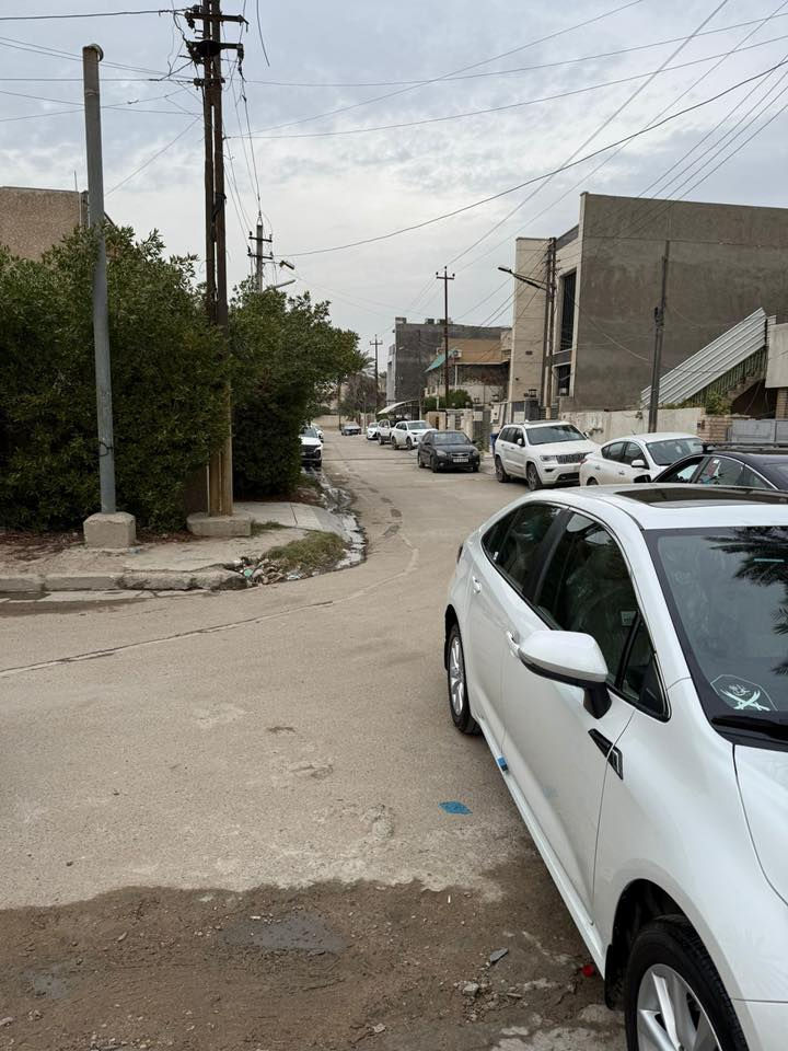 السلام وعلكم كورله ٢٠٢٤ فول مواصفات مكفوله كفاله عامه  ماشيه ٢٠ الف تبديل دهن كله بالشركه وبعدها داخل الضمان بيها بعد تقريبا ٤ تبديلات مجانيه رقم اربيل سعر ١٩٥ 
*********** بي واتساب  ممتواجد على الفيس مكان السيارة بغداد
