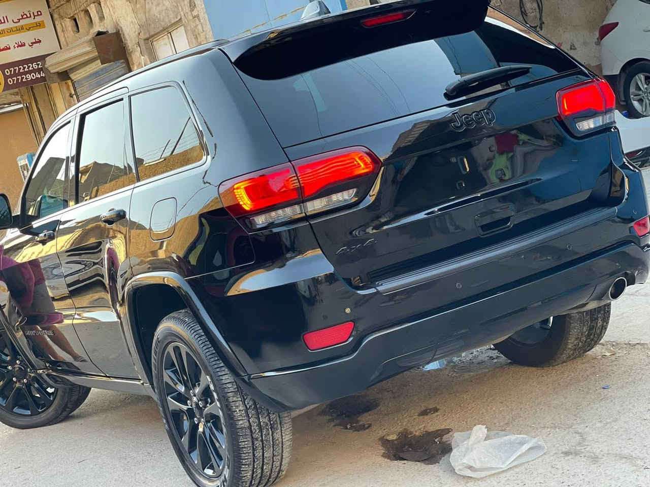 بلاك توب موديل ٢١ ماشيه ٤٩ الف بدون ايرباك حادثها بالهلال مصبوغ ربع اقل من ربع الجاملغ سعرها مناسب للاستفسار ***********
