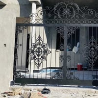 حدادة • أبواب خارجية • شارع الحدادين