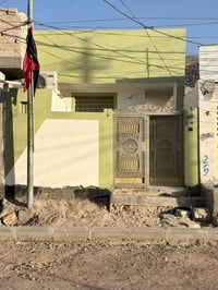 طابو صرف • ١٠٠م • نجف لحولي