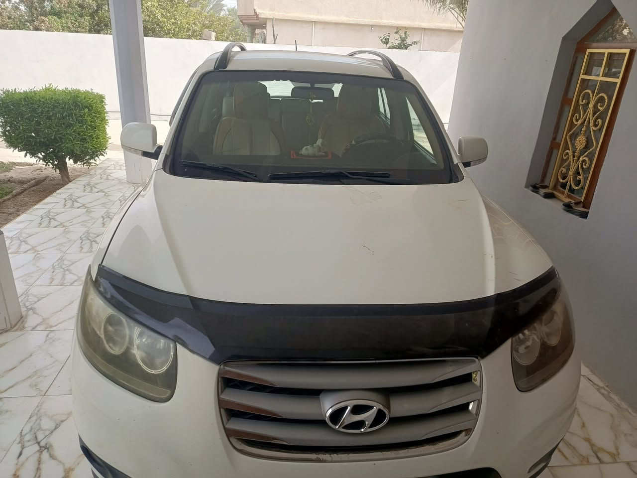 السلام عليكم ورحمه الله وبركاته
هونداى سنتافي2012
خليجي الشركة العامة
ماشيه 139 كم
صور السياره والسونار بالمنشور
گير محرك كله بشررررط
محرك ممفتوح وبشررط
بدووون اي نقص
السعر 160 وبي مجال بسيط للشراي الجاد
مكانه ديالى ناحية السلام 
للاستفسار ***********
