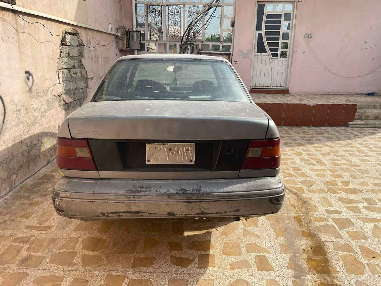 هونده بوني موديل 93 كير محرك انضاف صاحبه مسافر عندي وكالة منو قديمة عندي تواصل ما صاحبه سنوية ابيض تبريد شغال ابيع من هل كاع سعرها 12 ورقه ترهم مراوس ***********/***********
