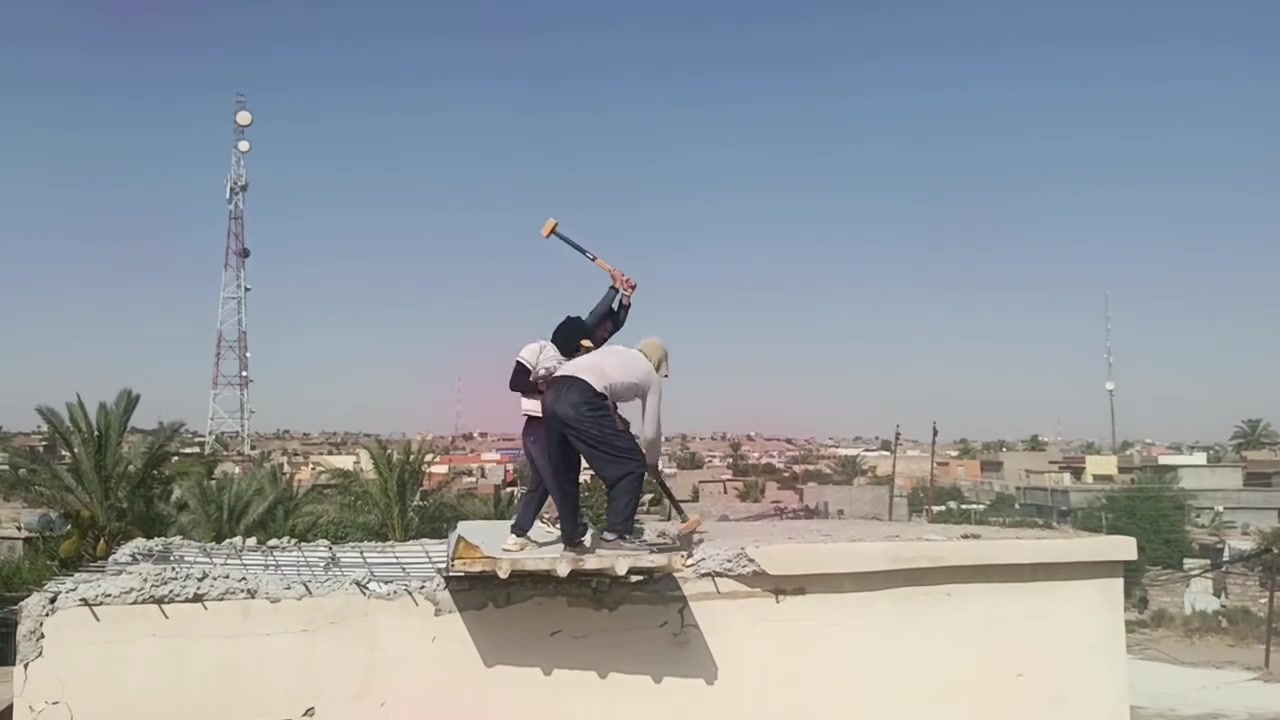كادر عمال لكافه الاعمال
***********
اجميله قرب جسر ام الشبابيط
