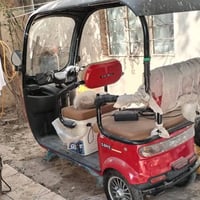 تكتك • معوقين • بطاريات جديدة