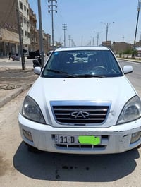 تيكو ٢٠١٢ • كير ميكانيك • رقم بغداد