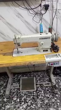 مكينه برذر • صناعي • فيها مجال