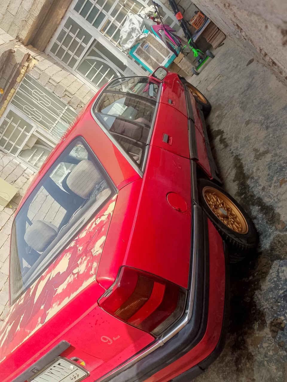 للبيع او مراوس فكتره اوتو جديده موديل 93تبريد تدفئه اصل مكينه2400اصل سقف جام كهرباء مضخم شاشه سنترلك داخل وضع شركه مابيهه صبغ خياس ولاجاكوج مشروع وطني كركوك سعر 45استفسار ***********واتساب
