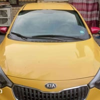 كيا فورد 2015 اريد مراوس كيا فورت خصوصي 2020 سياره جاهزه جير محرك دخول...