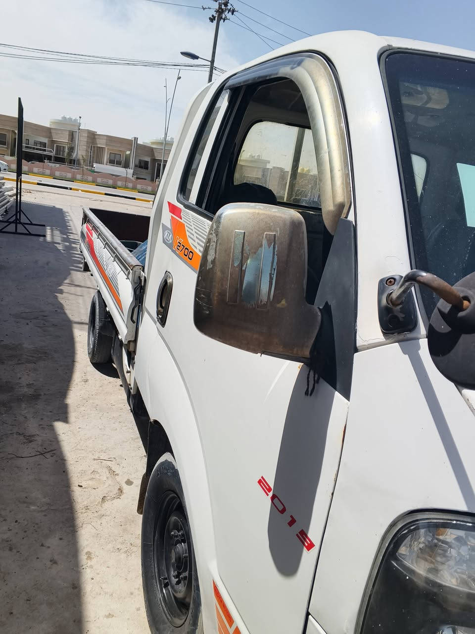 سلام عليكم بنكو البيع موديل 15
سياره مكفواله منضربه وصبق وتبديل 

سياره جاهزه رقم شاصر واضح

تبريد تدفه

كهربيات شغاله كله 

تحويل مباشر 

العنوان البصره

سعر 93 وبيه مجال 
***********
نتصل وبيك خير ودلل
