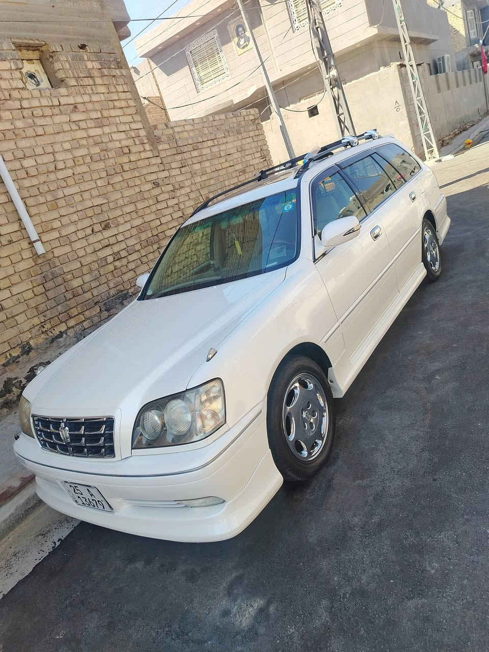 السلام عليكم ملكه ستيشن للبيع فقط دكمتين مكفوله من الكص وضربه واصوليه بسمي والسعر 140 وبيها مجال لشراي وستفسار ع رقم ***********
