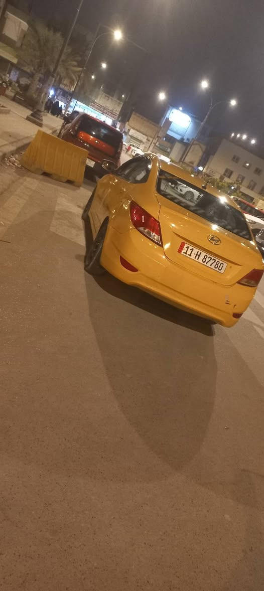 موديل ١٥ مكينه ١٦٠٠ رقم بغداد ماشيه ١١٢الف كير حداديه كله جديد المكينه حلوه سعر ٨٣ وبيه مجال مكاني بابل ***********
