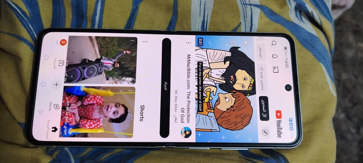 جاهز نوبيا دفتري شاشتين جهاز جديد استخدام اسبوعين بدون أغراض ذاكره 128 رام 8 للبيع مكاني البياع ***********
