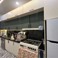 طقم نوم كامل • دولاب مودرن • طاولة طعام