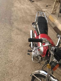 موتوسيكل • موديل 2025 • ديالى الخالص