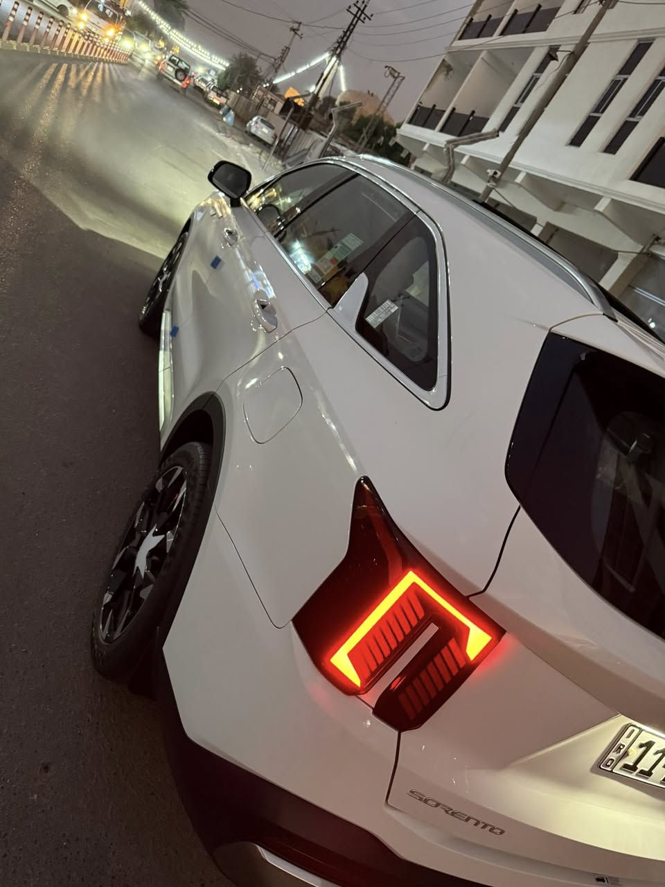 للبيع كيا سورنتو فول 2025 داتا شو خليجي الدولية
السيارة فوووول مواصفات داتا شوو ومكفوووولة حته من الشخط والسيارة ماخذهة زيروو استخدام على ايد وحدة والتحويل 

#مكينة_6_سلندر 
 #ماشية حالياً 13 الف كيلوو 

مكان السيارة #السيدية

#للاستفسار_الاتصال :- *********** 

#السعر 35,500$ بيهة مجال للشراي مو سوالف
