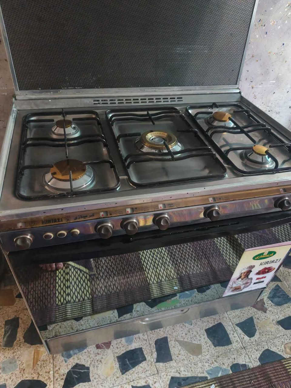 طباخ كريازي مصري بغداد, العراق


**إذا كنت صاحب هذا الإعلان وتريد حذفه لأي سبب، رجاءا أرسل رسالة إلى الدعم الفني**
